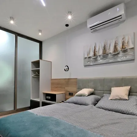 Trendset Flat Apartment Budapest Exterior photo